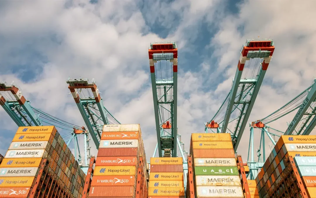 Shipping: Maersk plans to return all its services via the Suez Canal by March 2027